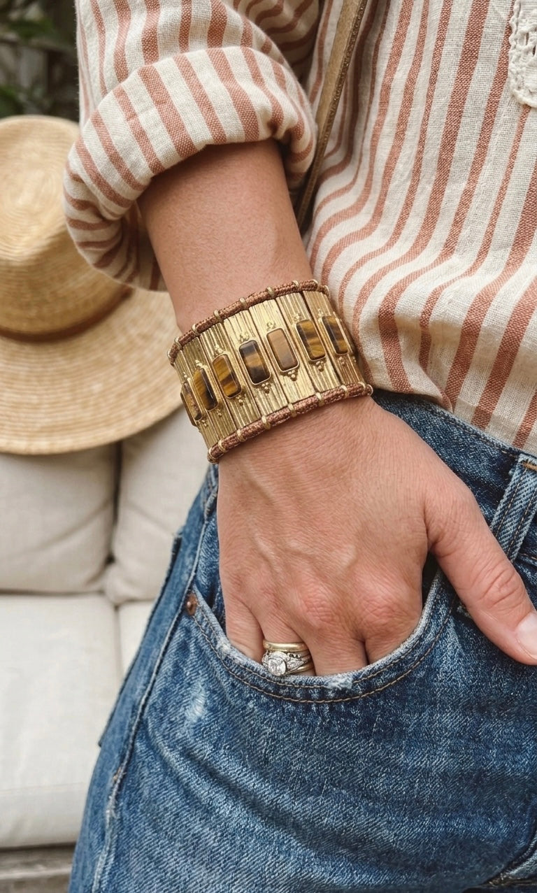 Pulsera Riviere