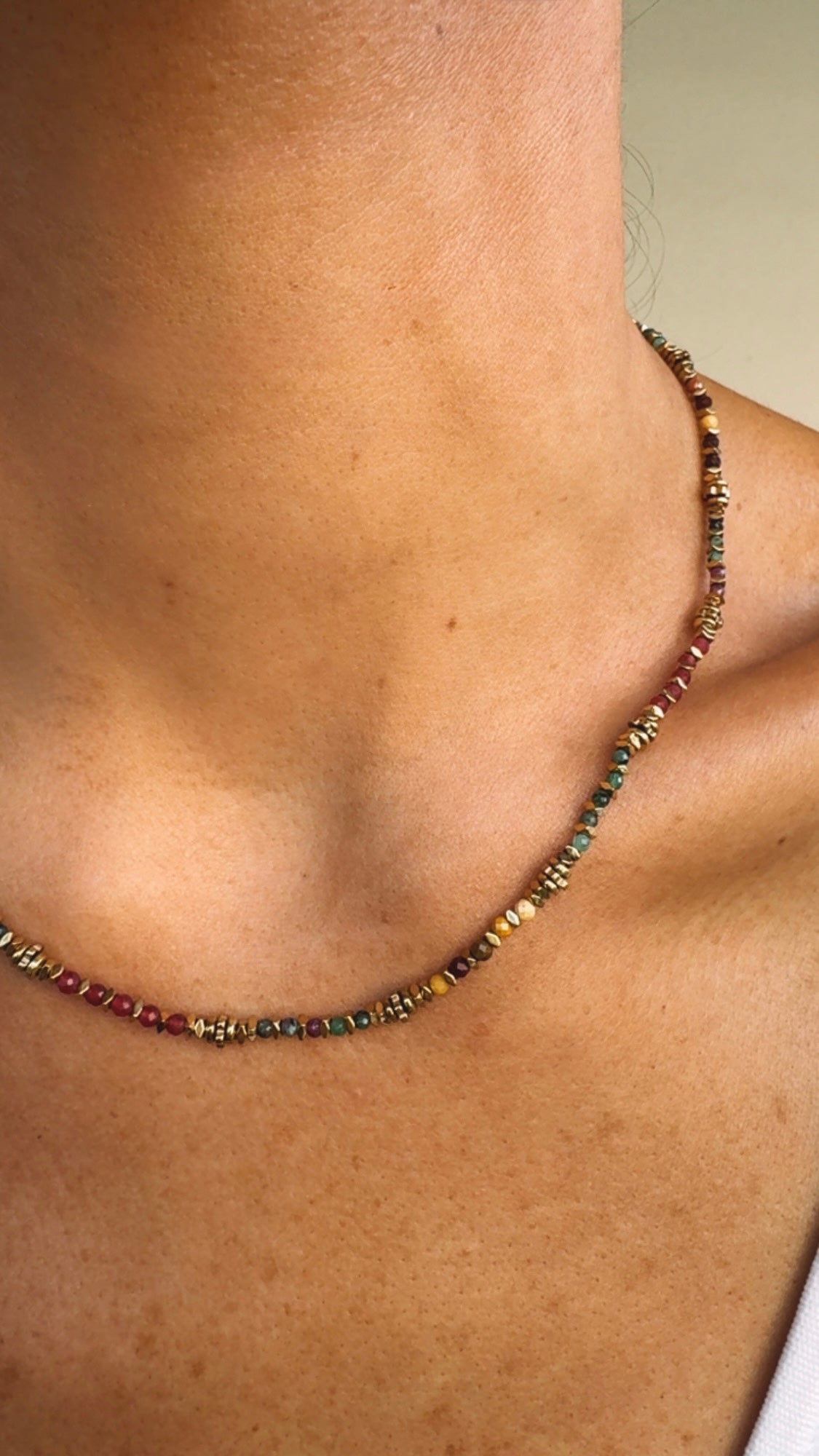 Collar Gina