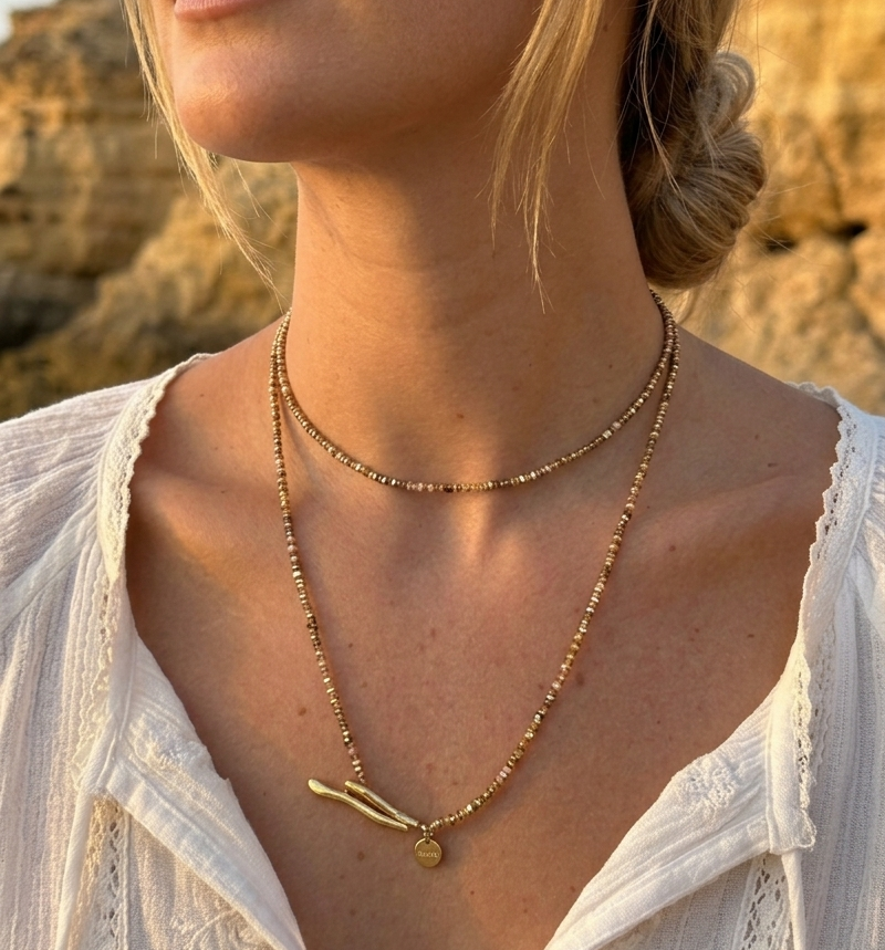 Collar Rina Nácar