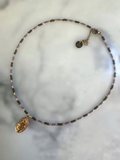 Collar Martin Virgen