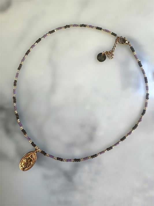 Collar Martin Virgen