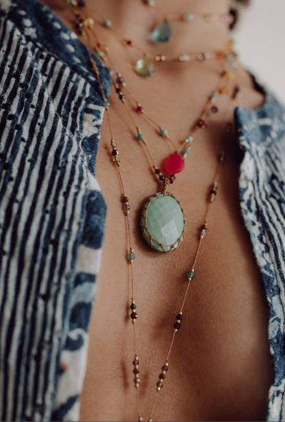 Collar Jaipur Crisopasa