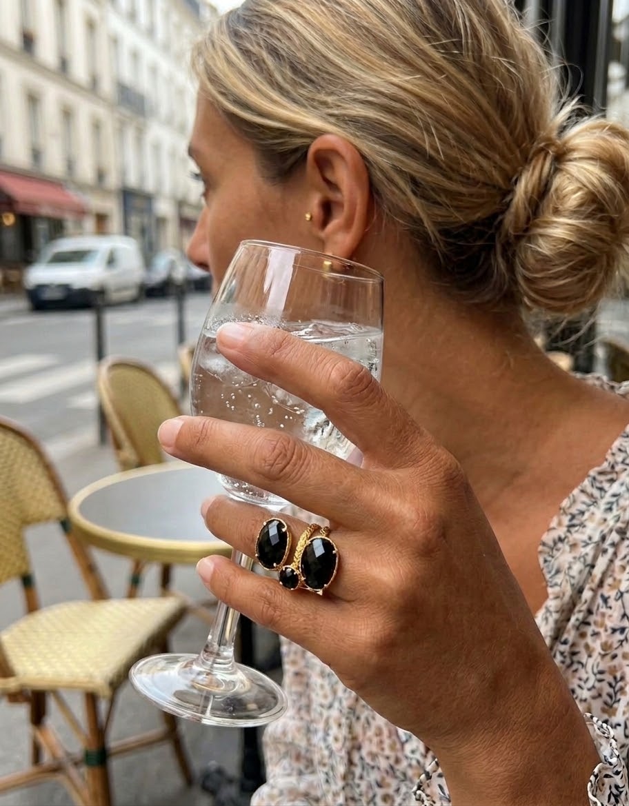 Maxi Anillo Siena
