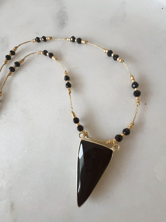 Collar Eclipse Ónix