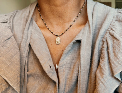 Collar Martin Virgen