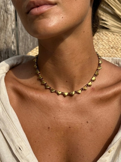 Collar Amore Ónix