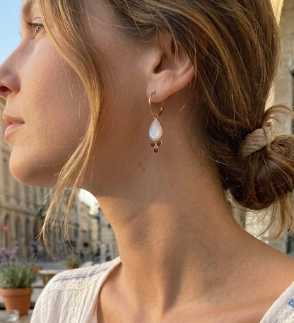 Aros Triana Moonstone