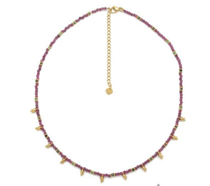 Collar Vita Rubí