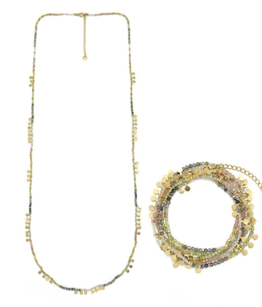 Collar Largo Adrienne
