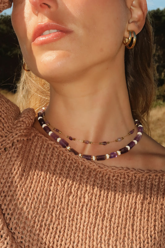 Collar Tom Amatista 2