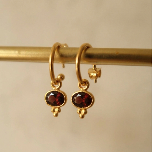 Aros Cadiz Granate