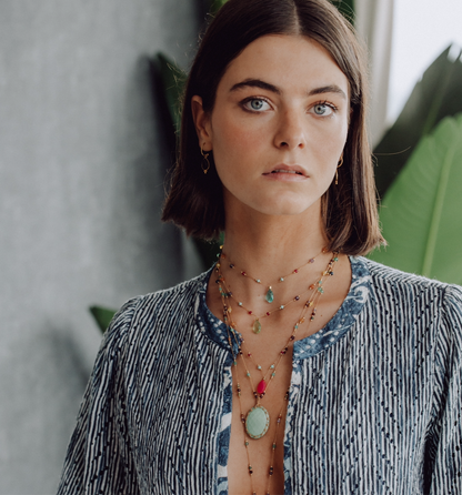 Collar Jaipur Crisopasa