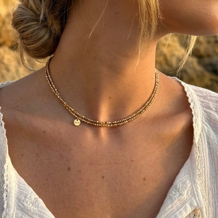 Collar Rina Nácar