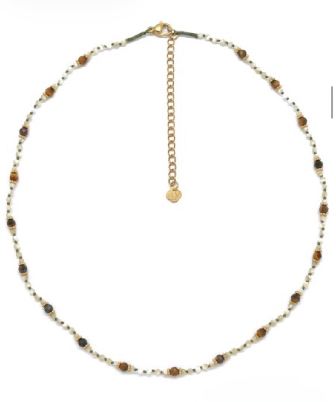 Collar Giulia Nácar