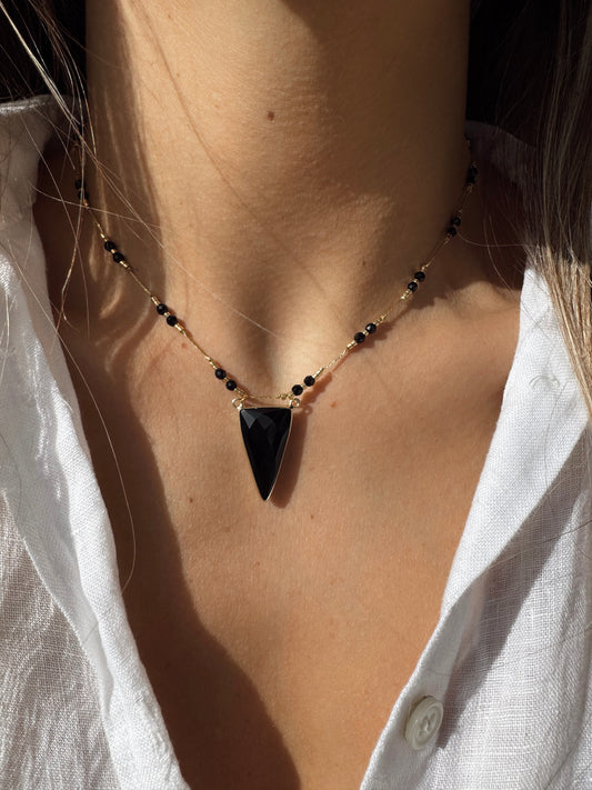 Collar Eclipse Ónix