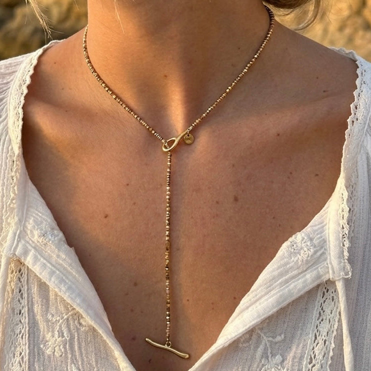 Collar Rina Nácar