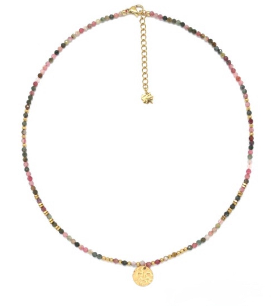 Collar Olivia Turmalina