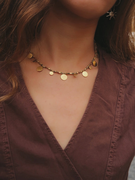 Collar Pauline Unakita