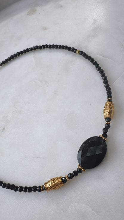 Choker Olimpo Onix