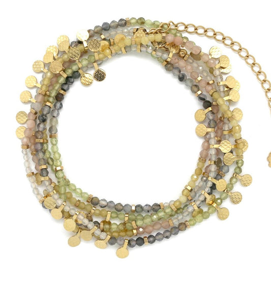 Collar Largo Adrienne