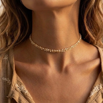 Choker Eva Nácar