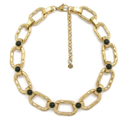 Collar Mira Ónix