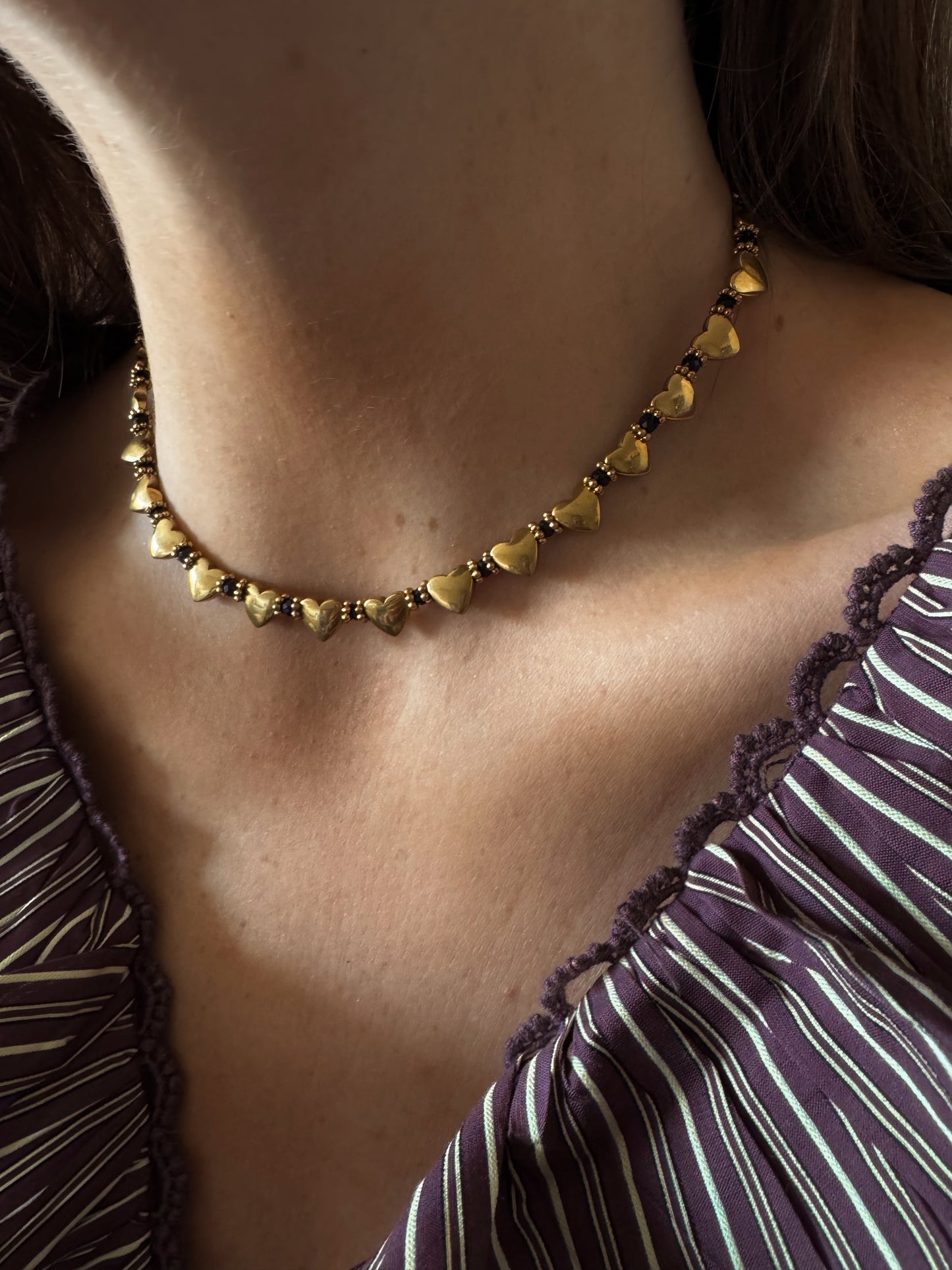 Collar Amore Ónix