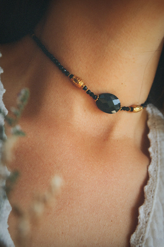 Choker Olimpo Onix