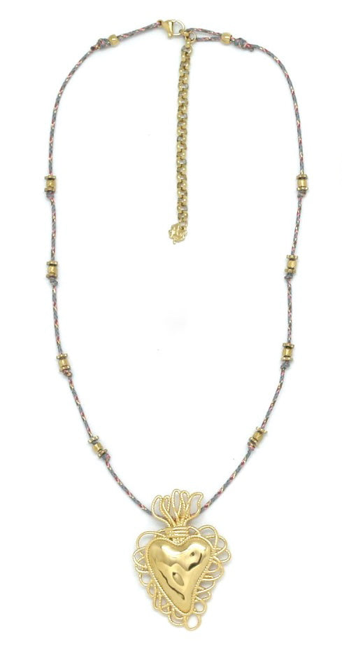 Collar Coeur