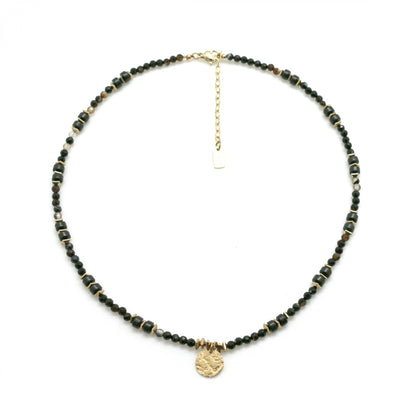 Collar Olivia Ónix