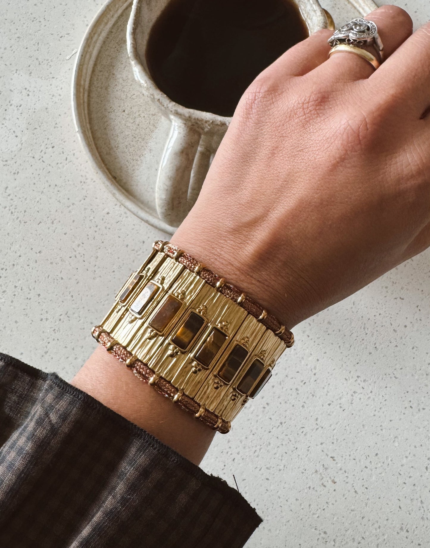 Pulsera Riviere