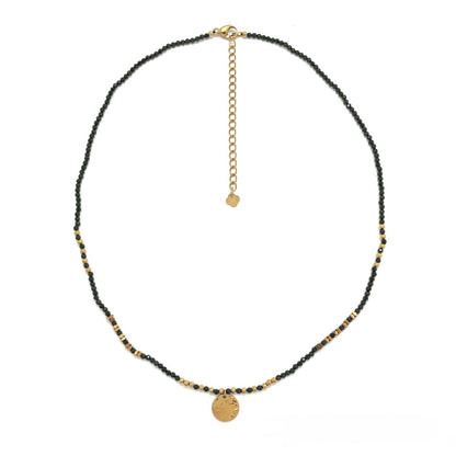 Collar Olivia Ónix