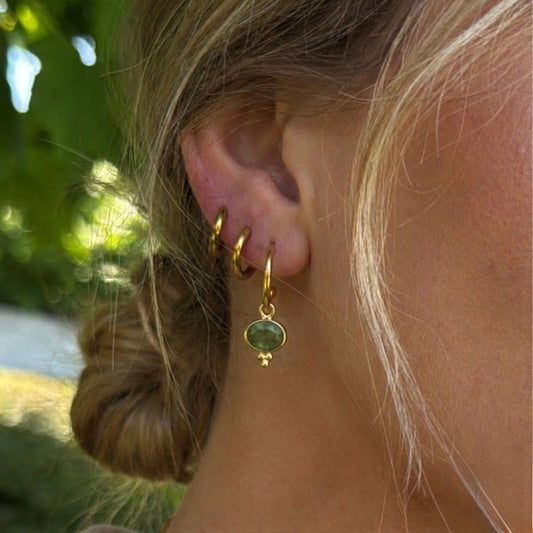 Aros Cádiz Peridoto