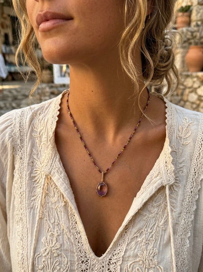 Collar Delhi Ametrino