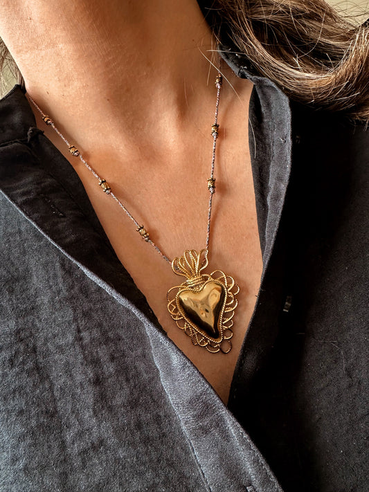 Collar Coeur