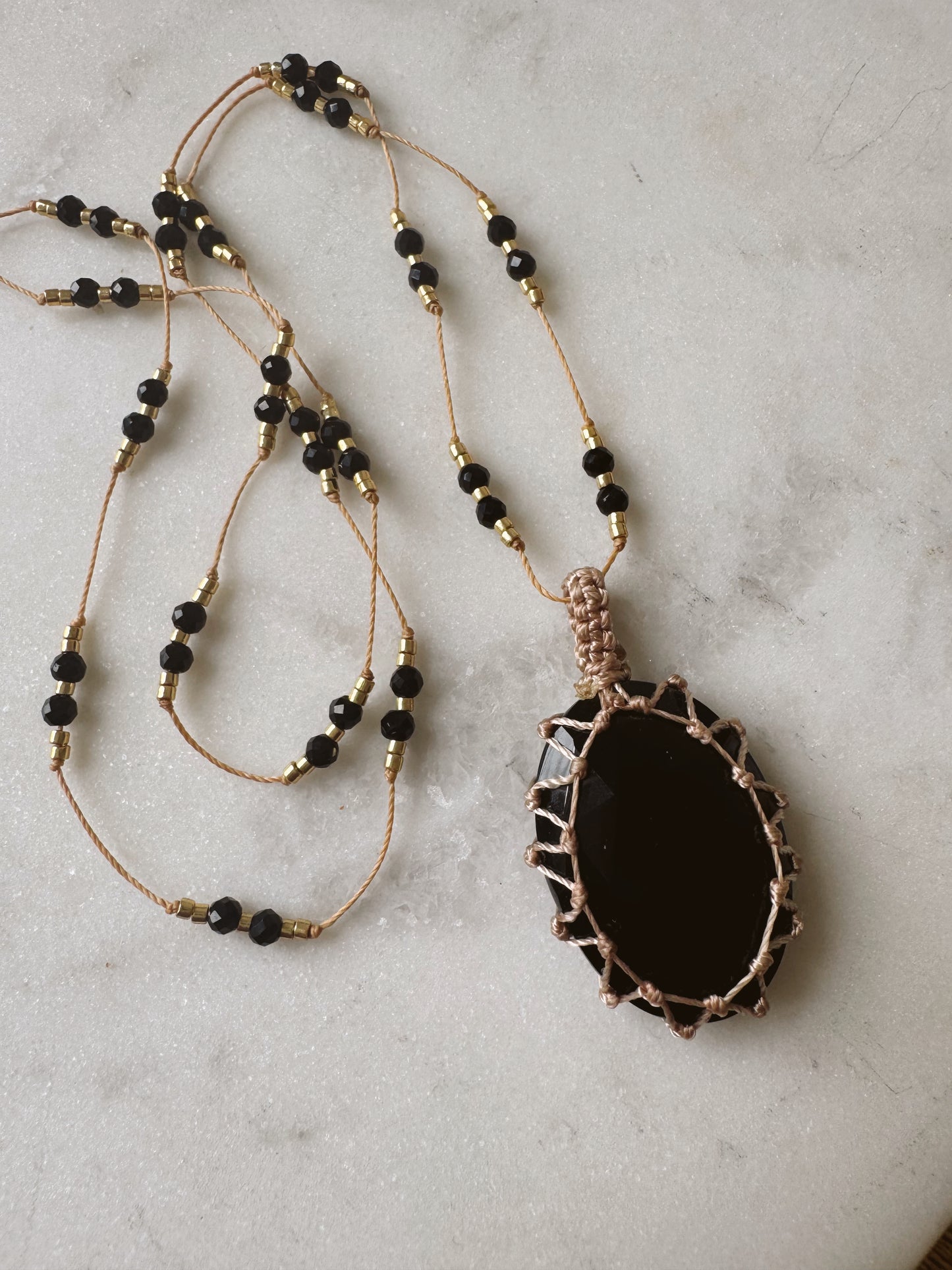 Collar Jaipur Ónix