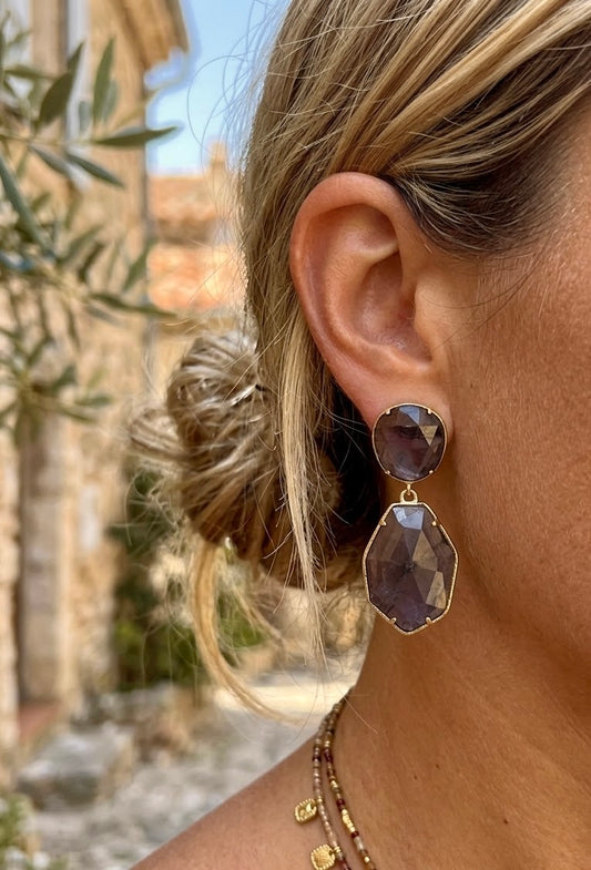 Aros Maya Fluorita