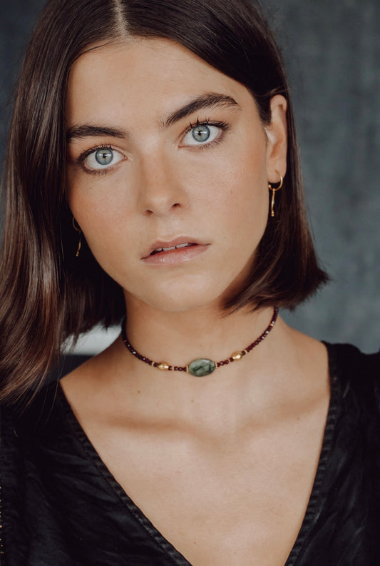 Choker Olimpo