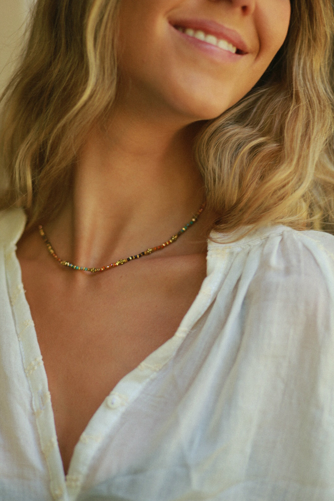 Collar Capri