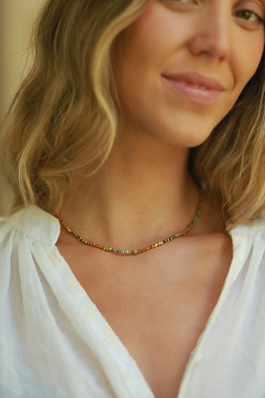 Collar Capri