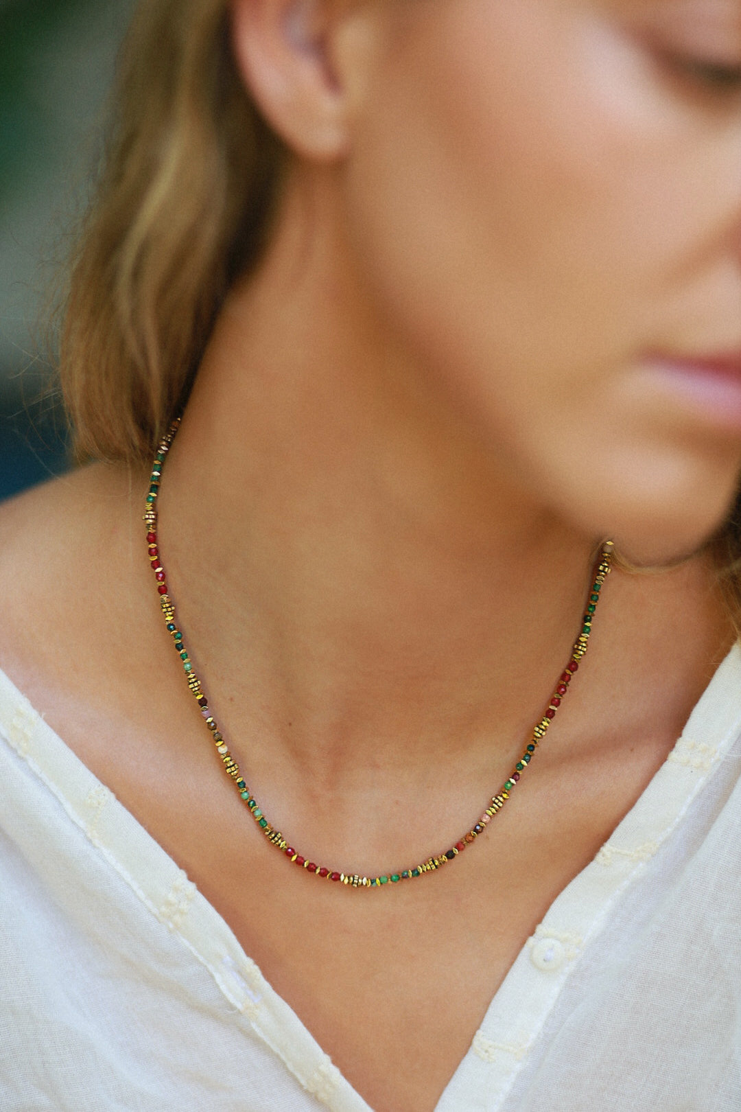Collar Gina