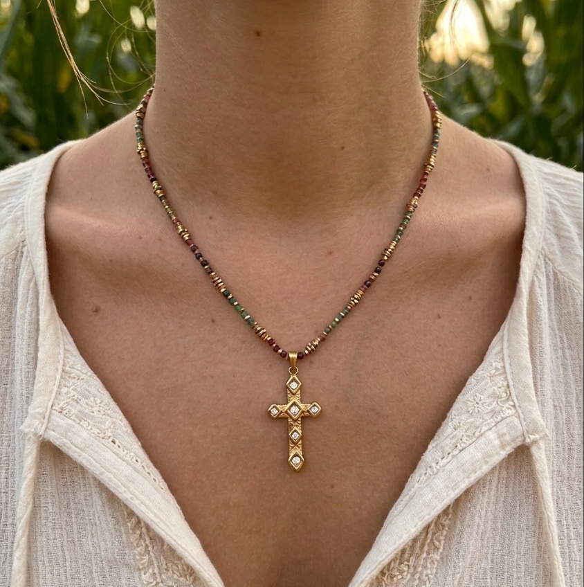 Collar Aurora Multi