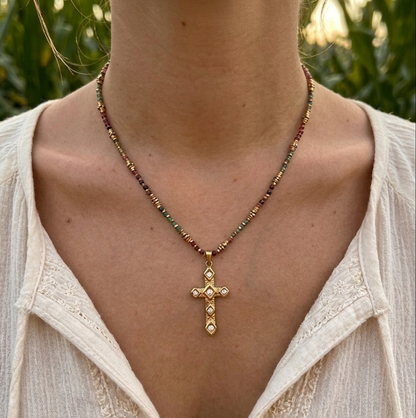 Collar Aurora Multi