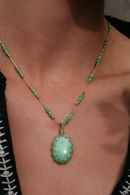 Collar Jaipur Crisopasa