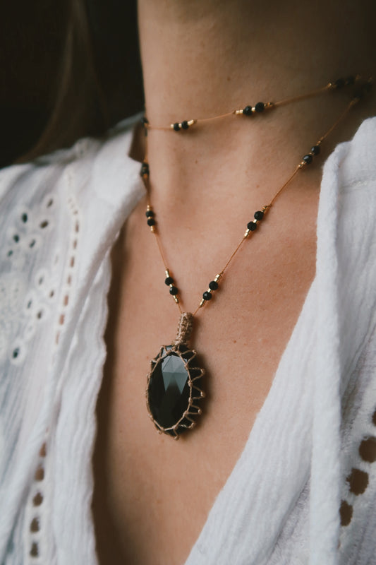 Collar Jaipur Ónix