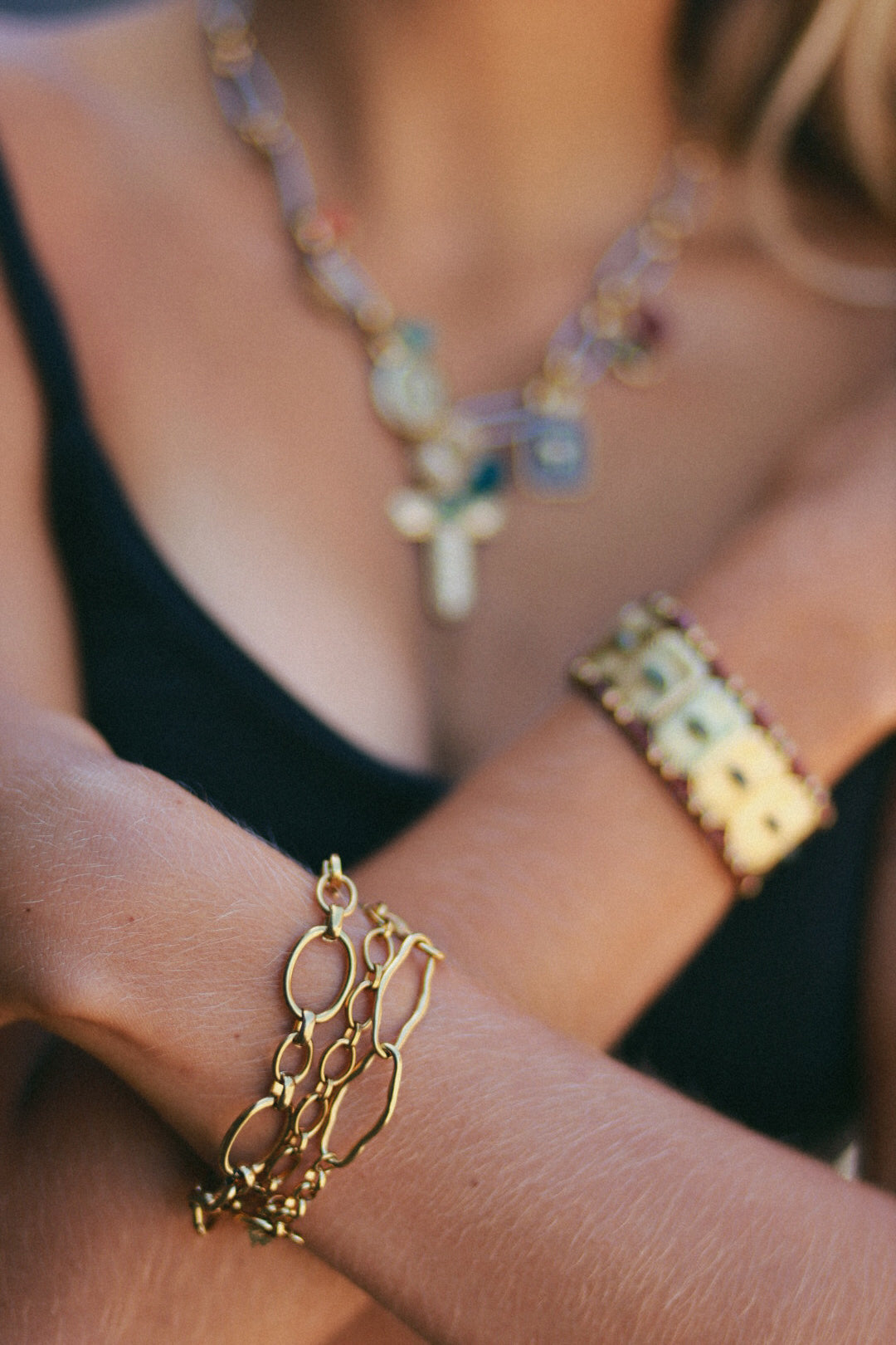 Pulsera Soleil